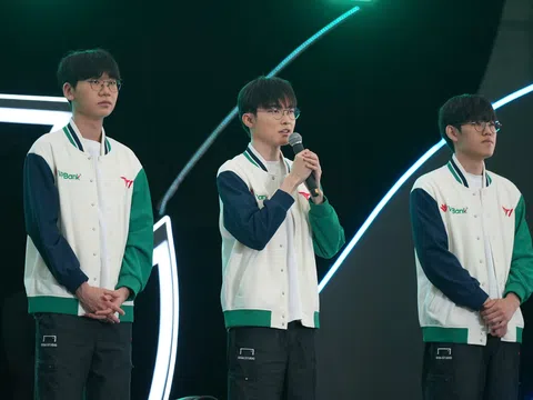 Faker và T1 khuấy động không khí cuồng nhiệt tại lễ hội eSport của VPBank