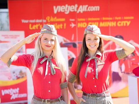 Vietjet đồng hành cùng giải quần vợt Kooyong Classic 2026 kết nối thể thao quốc tế
