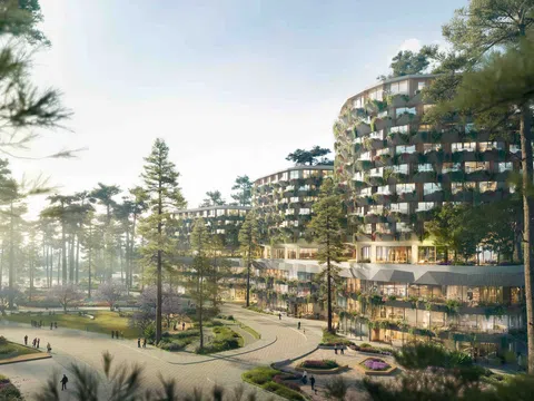 Trung tâm wellness toàn diện đầu tiên Việt Nam được tư vấn vận hành bởi Chiva-Som