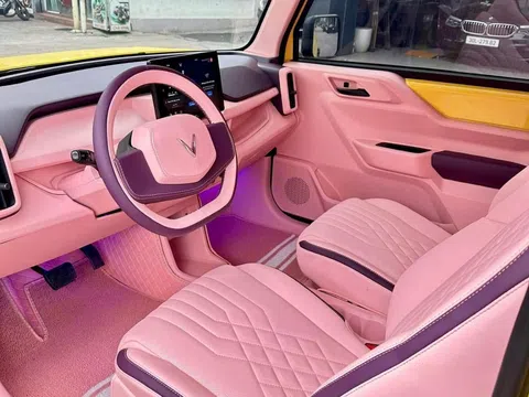 Từng không muốn mua thêm xe thứ 2 vì lãng phí, nữ chủ xe thay đổi ý định khi “gặp” VinFast VF 3