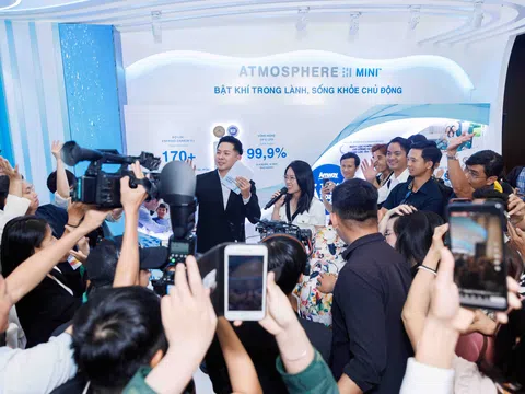 Amway lập cú “hattrick” với giải “Thương hiệu Máy lọc nước nổi bật của năm” tại Tech Awards 2025