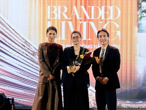 Masterise Homes: Tư duy hàng hiệu tiên phong định hình vị thế dẫn dắt thị trường