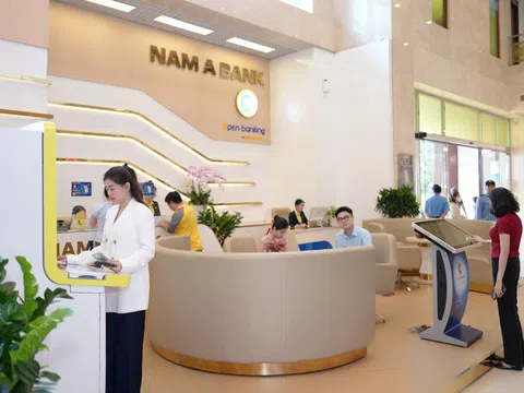 Nam A Bank tăng trưởng quy mô vượt trội trong năm 2025, chất lượng tài sản được cải thiện đáng kể