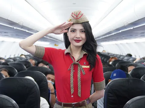Vietjet tiếp tục góp mặt trong nhóm hãng hàng không an toàn nhất thế giới năm 2026