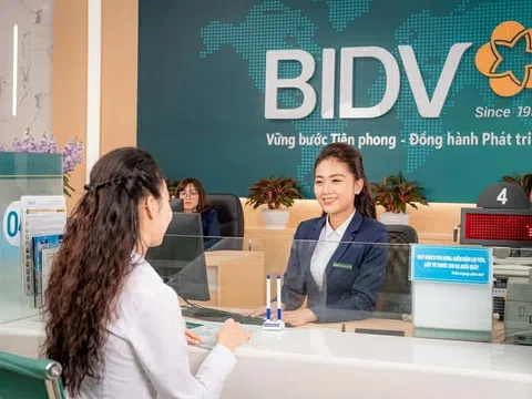 BIDV Bình Dương bị thanh tra, lộ nhiều tồn tại trong quản lý tín dụng