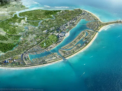 Động thổ cầu Cần Giờ: “Cú đấm thép” hạ tầng mở chu kỳ tăng trưởng mới cho bất động sản biển phía Nam TP.HCM