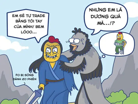 VN-Index giảm nhẹ trong phiên thanh khoản bùng nổ, dòng tiền nội giữ vai trò trụ đỡ