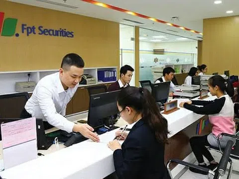 Điều gì kéo lợi nhuận FPTS quý IV/2025 giảm sâu?