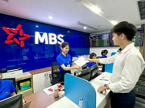 MBS hoàn tất phát hành gần 8,6 triệu cổ phiếu ESOP cho 309 nhân viên