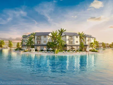 Chuyên gia quốc tế: Vinhomes Green Paradise thực sự khác biệt, độc đáo và sở hữu tiềm năng rất lớn trong dài hạn