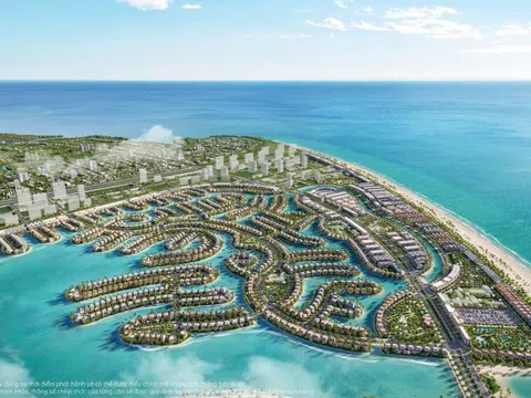 Đi qua đủ chu kỳ thịnh - suy, nhà đầu tư kỳ cựu gọi Vịnh Ngọc là “mỏ vàng” dài hạn của bất động sản ESG