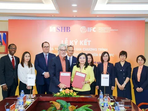 SHB vượt kế hoạch, lãi trước thuế hơn 15.000 tỷ đồng, bền vững tăng tốc bước vào kỷ nguyên mới