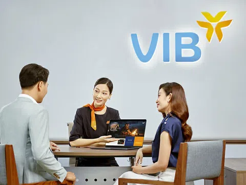 VIB: Lợi nhuận quý IV “hụt hơi”, nợ xấu ngoại bảng tăng mạnh hơn 4.400 tỷ đồng