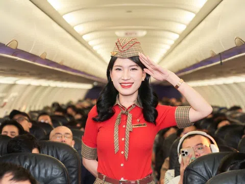 Đặt vé bay Vietjet ngày đôi 2/2: Giảm đến 100% vé, thêm ưu đãi nghỉ dưỡng 5 sao