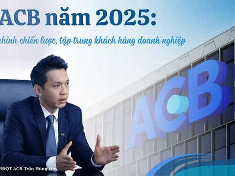 ACB: Lợi nhuận quý IV “bốc hơi” gần 40%, người nhà lãnh đạo đăng ký bán 2,2 triệu cổ phiếu