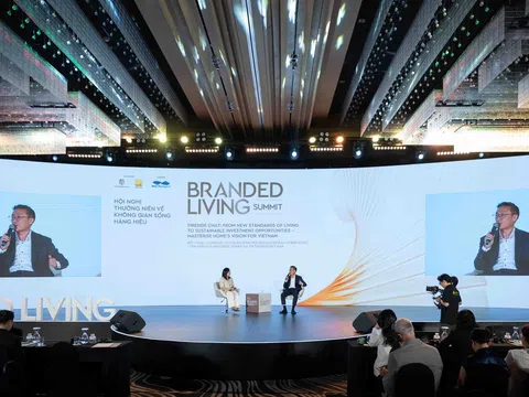 Masterise Homes: Một năm khẳng định vị thế từ nội lực dài hạn