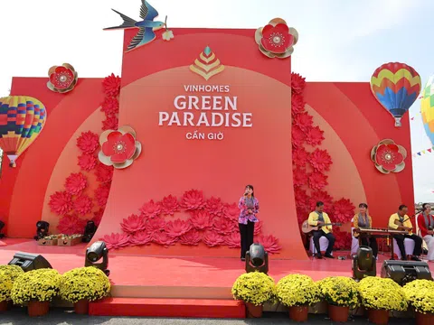 Siêu điểm đến Cần Giờ tổ chức ‘Lễ hội trong lễ hội’ chào Xuân xuyên Tết