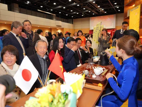 Xuân quê hương 2026 ở Tokyo: Hội tụ bản sắc, kết nối giao thương Việt - Nhật