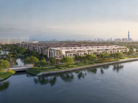 Từ khởi công đến vận hành: Khu đông trở thành lõi kết nối trong cấu trúc đô thị đa cực