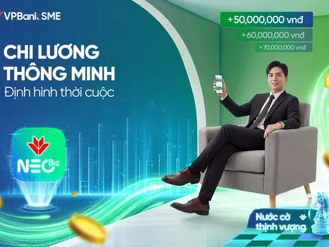 Chi lương đúng hạn: Chuẩn mực xã hội mới trong bài toán tài chính của SME