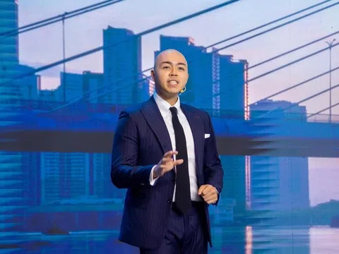 Thiếu gia “giàu 7 đời” nhà Sơn Kim – người thừa kế đế chế 7.000 tỷ