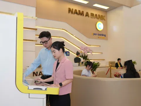 Nam A Bank được Moody’s nâng triển vọng xếp hạng tín nhiệm từ “Ổn định” lên “Tích cực”