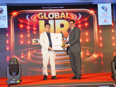 Vietjet ghi dấu ấn toàn cầu với ba giải thưởng quốc tế về môi trường làm việc