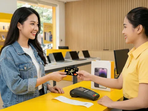 Người trẻ mua sắm công nghệ ngày càng nhiều: VPBank MWG Mastercard giải bài toán chi tiêu ra sao?