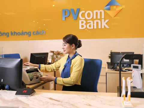 PVcomBank: Lợi nhuận tăng gấp 9 lần năm 2025 nhưng dòng tiền kinh doanh âm gần 12.000 tỷ đồng