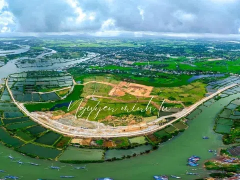 Ai đang đứng sau dự án khu đô thị Coastal Quảng Ngãi hơn 7.000 tỷ đồng?
