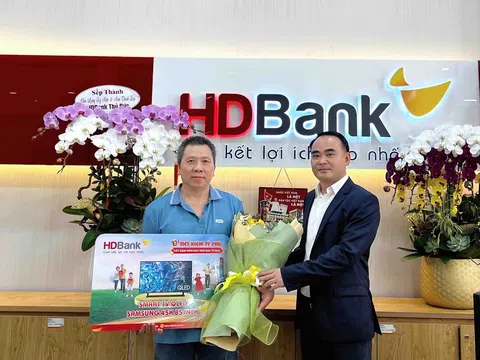 “Giải mã tỷ phú - Rước lộc 3 tỷ đồng”: Chủ nhân may mắn của “Tiết kiệm Tỷ phú” tại HDBank đã lộ diện