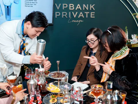 VPBank Private: Sự đồng hành khác biệt từ tài chính đến phong cách sống
