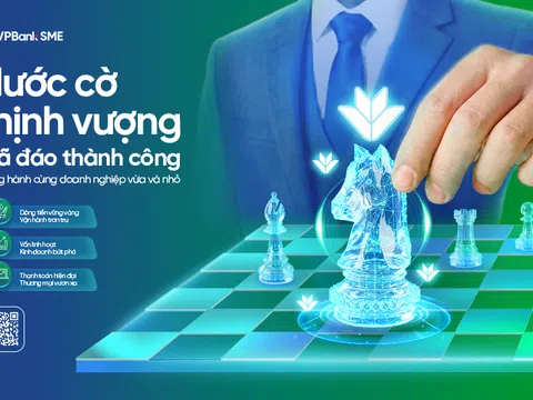 Xoay chuyển “nước cờ thịnh vượng”: Khi ngân hàng không chỉ là nơi giữ tiền