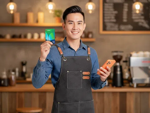 VPBank ra mắt tính năng NEO Accept: Hoàn thiện giải pháp thanh toán cho hộ kinh doanh