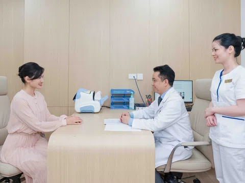 Bên trong bệnh viện “khủng” nhất phía Đông Hà Nội: Không gian sang trọng, máy móc hiện đại top đầu thế giới