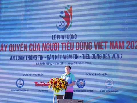 Amway Việt Nam tiếp tục đồng hành cùng “Ngày Quyền của Người tiêu dùng Việt Nam”