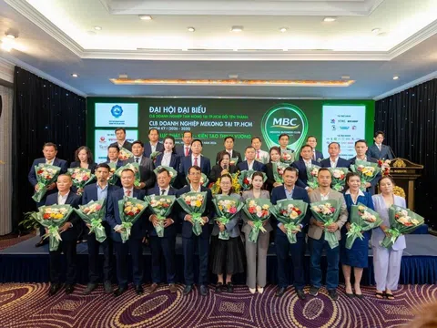 TP. Hồ Chí Minh: Định hình tầm vóc mới cho CLB Doanh nghiệp Mekong