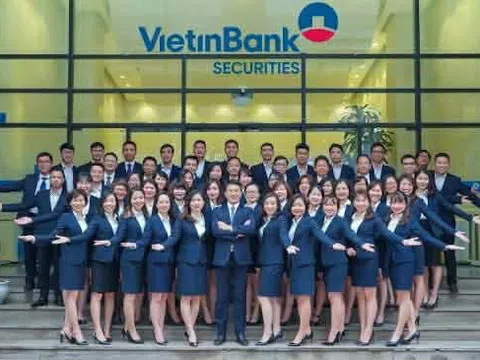 Chứng khoán VietinBank bất ngờ hạ sâu mục tiêu lãi 2026