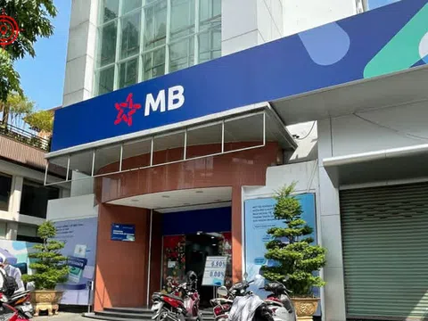 MBBank chi nhánh Hưng Yên bị ‘tuýt còi’ – lộ loạt lỗ hổng cho vay”
