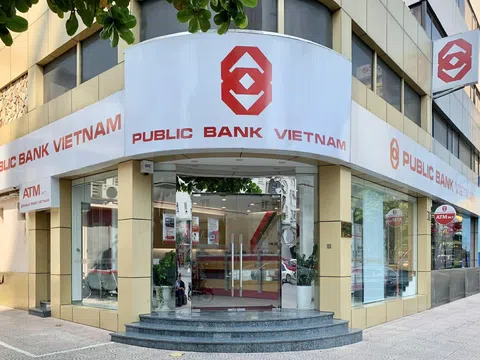 Public Bank Việt Nam dính loạt thiếu sót nghiệp vụ, lộ điểm yếu tín dụng