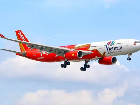 Đón hè 2026 rực rỡ, bay khắp muôn phương cùng Vietjet với vé Deluxe giảm tới 15%