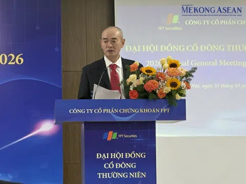 FPTS thay máu thượng tầng giữa lúc lợi nhuận đi lùi