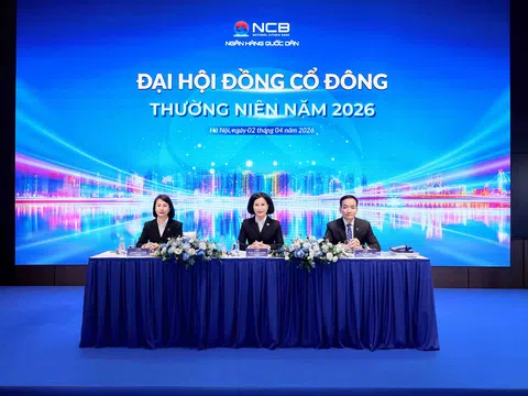 NCB đặt mục tiêu tham vọng trong năm 2026, quyết tâm hoàn thành sớm các mục tiêu cơ bản tại PACCL