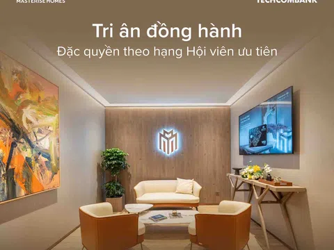 THE INNER by Masterise Homes & Techcombank – Song Hành Độc Bản: Nâng tầm đặc quyền – kiến tạo hành trình sống trọn vẹn từ bên trong