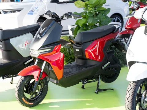 VinFast Flazz được phụ huynh “chốt nhanh” với loạt ưu đãi 13% trong tháng 4