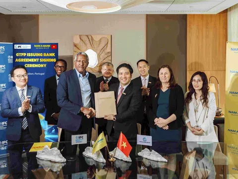 Nam A Bank quý I/2026: Tối ưu hóa hiệu suất vốn và kiểm soát rủi ro toàn diện