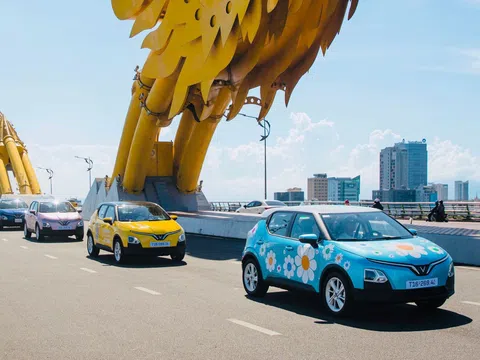 Cơ hội nhận tổng ưu đãi lên tới 47 triệu đồng cho VinFast VF 5 trong tháng 4