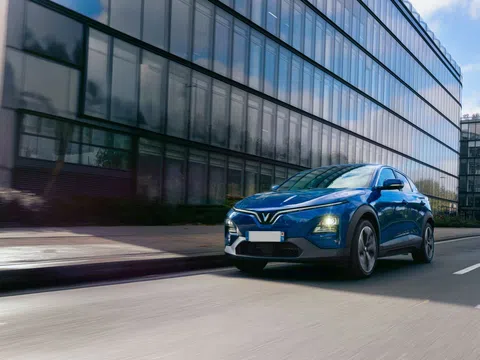 VinFast VF 6: Lời giải “trọn gói” cho bài toán mua xe đầu đời của gia đình trẻ