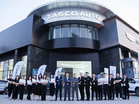 Đòn bẩy tài chính cao kỷ lục: Tasco Auto gánh hơn 11.300 tỷ đồng nợ