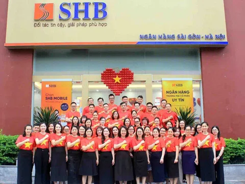 Quản trị bằng văn hóa: 'Hệ điều hành' đưa SHB bứt phá trong kỷ nguyên mới